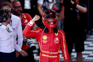 Australijos lenktynėse „Formulėje 1” – dvigubas „Ferrari“ triumfas