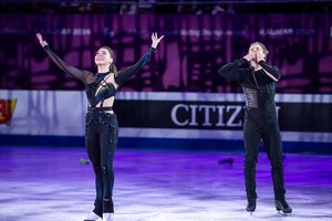 Karjeros pasirodymą pasaulio čempionate užfiksavę A. Reed ir S. Ambrulevičius: „Atsidavimas ir meilė darbui lėmė sėkmę“