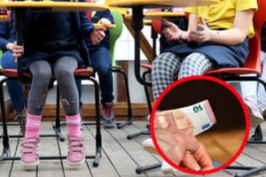 Lietuviai savo vaikams kišenpinigių negaili – duoda dvigubai daugiau nei latviai ar estai