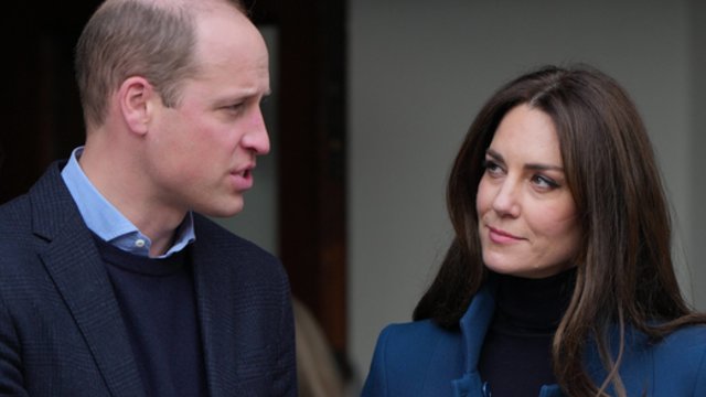 Princesė Catherine ir jos vyras princas Williamas dėkoja už linkėjimus pasveikti: sujaudino žmonių žinutės