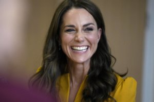 C. Middleton paskelbus apie vėžio diagnozę ekspertai įvertino, ar ji galėjo būti priversta filmuotis