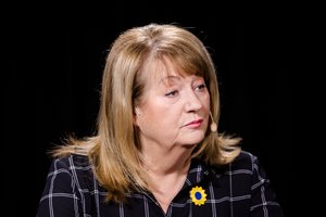 V. Blinkevičiūtė apie G. Nausėdos pasisakymus dėl Stambulo konvencijos: jis įvertino esamą situaciją Seime