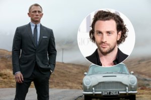 Aiškėja, kas taps naujuoju Džeimsu Bondu: linksniuojama viena pavardė