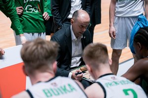 „Žalgirio“ aštuoniolikmečiai dramatiškai krito jaunimo Eurolygos turnyro Dubajuje finale