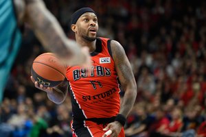 Vilniuje tik vieną komandą matantis M. Fosteris: „Jaučiu, kad tai yra mano namai“