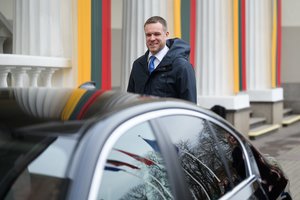 G. Landsbergis apie Lenkijos oro erdvę pažeidusią Rusijos raketą: turime pasiųsti labai aiškią žinutę