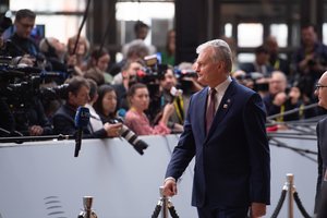 Turime naują krašto apsaugos ministrą: G. Nausėda galiausiai priėmė sprendimą