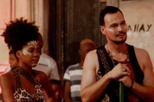 Paaiškėjo, kuri pora „Salsamanus“ paliko pirmoji: komisija nusprendė, kas Kuboje daugiau nebešoks