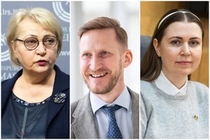 Socialdemokratai siūlo ieškoti galimybių radioaktyvias atliekas saugoti užsienyje