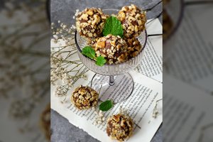 Desertas, puikiai tiksiantis velykiniam stalui – triufeliai: užtruksite neilgai