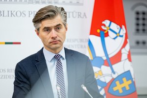 K. Budrys: jei ne abejonės dėl skaidrumo Krašto apsaugos ministerijoje, sprendimai dėl L. Kasčiūno jau būtų padaryti