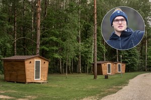 Išmaišęs Europą, Kostas suprato, ko trūksta gimtajame Pasvalyje: šios vietos neaplenkia ir svečiai iš Amerikos ar Australijos