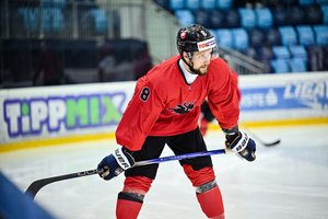 Be įvarčio nė vieno čempionato: Norvegijoje – rekordai, Lietuvos rinktinėje – stabilumas