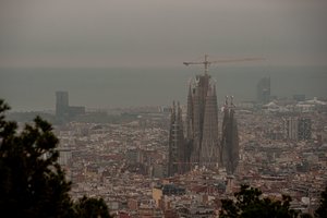 Neprireiks nė 150 metų: paskelbė, kada baigsis Barselonos pažibos statybos