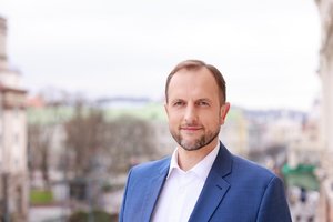 Žemės ūkio duomenų centrui vadovaus A. Juozaponis