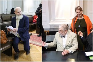 Liudytojas byloje dėl veikimo prie Lietuvą: ne kartą važiavau į Baltarusiją, niekas ten manęs neverbavo