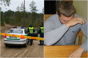 Žmonių prekeiviai 15-metę auką baugino miške: gaujai priskiriamą šilutiškį teisingumo ranka po 9 m. slėpynių pavijo Norvegijoje