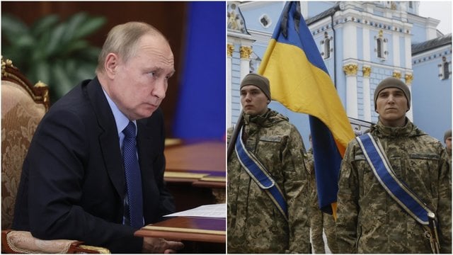 Po teroro išpuolio, įžvelgia grėsmę – Kremliaus naratyvo skleidimas gali paveikti ir ginkluotės tiekimą Ukrainai