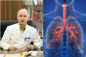 Baltasis maras: Lietuvai iki šiol nepavyksta pažaboti ligos, kuri pražudė eilę garsių rašytojų