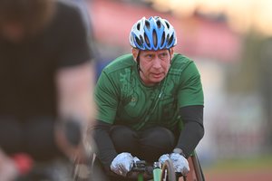 Italijoje spindėjo Lietuvos neįgalieji sportininkai – rezultatai prisidėjo ir prie Paryžiaus paralimpinės svajonės