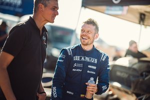 Intriguojančio pasiūlymo sulaukęs V. Žala startuos Pasaulio ralio reido čempionato etape Portugalijoje