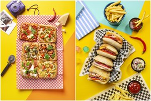 Restoranų „Čili Pizza“ šefai pristato naują meniu