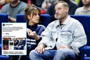 Po Simo Kučo keiksmažodžių viešoje erdvėje prabilo „Wolves“: išsakė, ką galvoja apie konfliktą