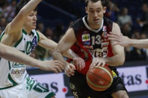 Generolo belaukiant: prisiminimai apie istorines rungtynes prieš „Warriors“ ir pokalbis su Ch. Eidsonu