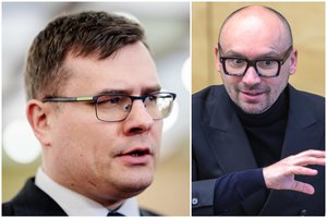 Po L. Kasčiūno priesaikos – kolegos M. Maldeikio dūris: turiu atsiprašyti, klydau