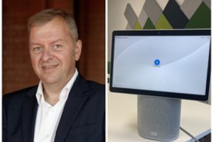 Žmonės su klausos negalia Klaipėdos valstybiniame muzikiniame teatre jausis patogiai