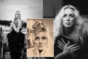 Širdį veriančią netektį išgyvenanti Aurelija Tamulytė: „Palikai mane vieną eit šios žemės keliais“