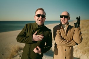 Grupė „Patruliai“ švenčia reikšmingą sukaktį: gerbėjams dovanoja naują dainą