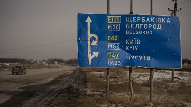 Rusijos propagandistas užsipuolė savus: besiskundžiančius Belgorodo žmones išvadino šlykštynėmis