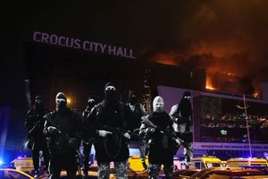 Ukraina – nebe vienintelis Kremliaus rūpestis: Trojos arklį įsileidusios Rusijos tarnybos dėmesį turės nukreipti kitur