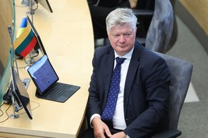 K. Navickas: dėl daugiamečių pievų atkūrimo būtinas kuo skubesnis ilgalaikis sprendimas