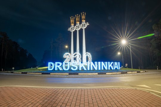 Didžiausias ir populiariausias Lietuvos kurortas – Druskininkai – šiais metais mini savo 230 metų jubiliejų.