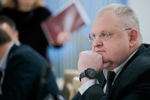 Parlamentinio tyrimo išvados: už pranešėjo T. Gailiaus tapatybės atskleidimą atsakingas D. Jauniškis