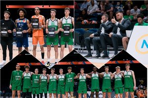 Rezultatu, bet ne procesu nusivylęs T. Šležas džiaugėsi jaunaisiais žalgiriečiais bei įvertino augantį Prancūzijos „monstrą“