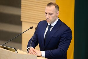 STT vadovas nepritaria Seimo VSD komisijos išvadoms: veikiu griežtai laikydamasis įstatymų
