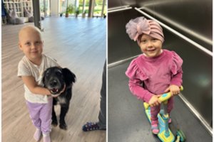 Vėžiu sergančios Marijos mama: „Viskas, ką iki tol vadinau rūpesčiais, tiesiog nublanko...“