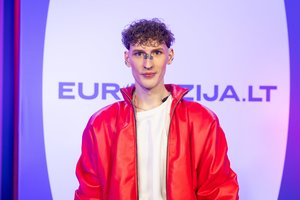Paaiškėjo, kelintas į „Eurovizijos“ sceną žengs Silvester Belt