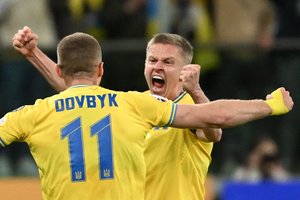Absoliuti fantastika: Ukraina pateko į Europos futbolo čempionatą, Sakartvele – euforija po 11 m baudinių serijos