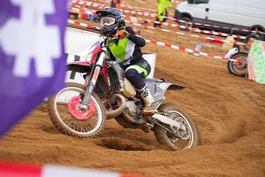 „Energus moto komanda“ pirmosiose sezono Cross Country varžybose – tarp lyderių