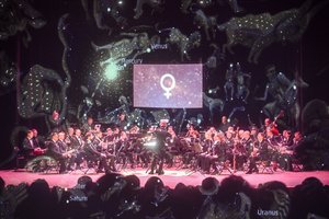 LSPO koncerte – nuo skambančių „Planetų“ iki „Žvaigždžių karų“