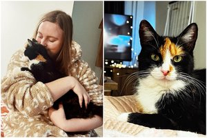 4-metę katę Madam priglaudusi Jurgita turėjo priimti vieną sunkiausių sprendimų gyvenime: „Tai buvo daug meilės davusi kelionė“