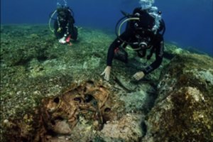 Aptiko dešimt nuskendusių laivų – padėjo ir Homero „Iliadoje“ rastos užuominos