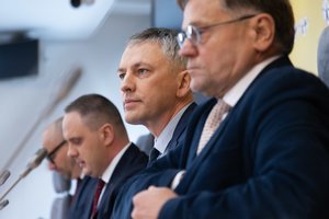 Seimo VSD komisija kritikuoja Generalinės prokuratūros reakciją į tyrimą: energiją reiktų skirti pranešėjo apsaugai