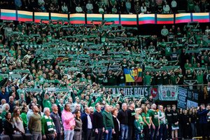 „Žalgiris“ Milano krepšininkus pasitiks pilnutėlėje arenoje