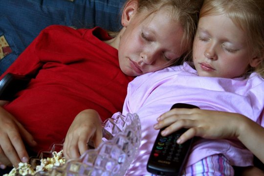 Neigiamą laiko persukimo poveikį patiria ir vaikai: irzlumas, mieguistumas, susilpnėjęs imunitetas.