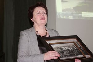 Ištyrus buvusios Mažeikių rajono tarybos narės G. Gricienės išlaidų čekius, teismui pateiktas 9,4 tūkst. eurų ieškinys